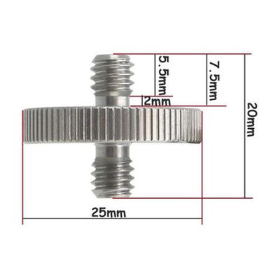 Caruba Adaptor Filet tata 1/4 - tata 1/4