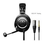 AudioTechnicaATHM50xSTSStreamSet™SetCasticuJacksiXLR