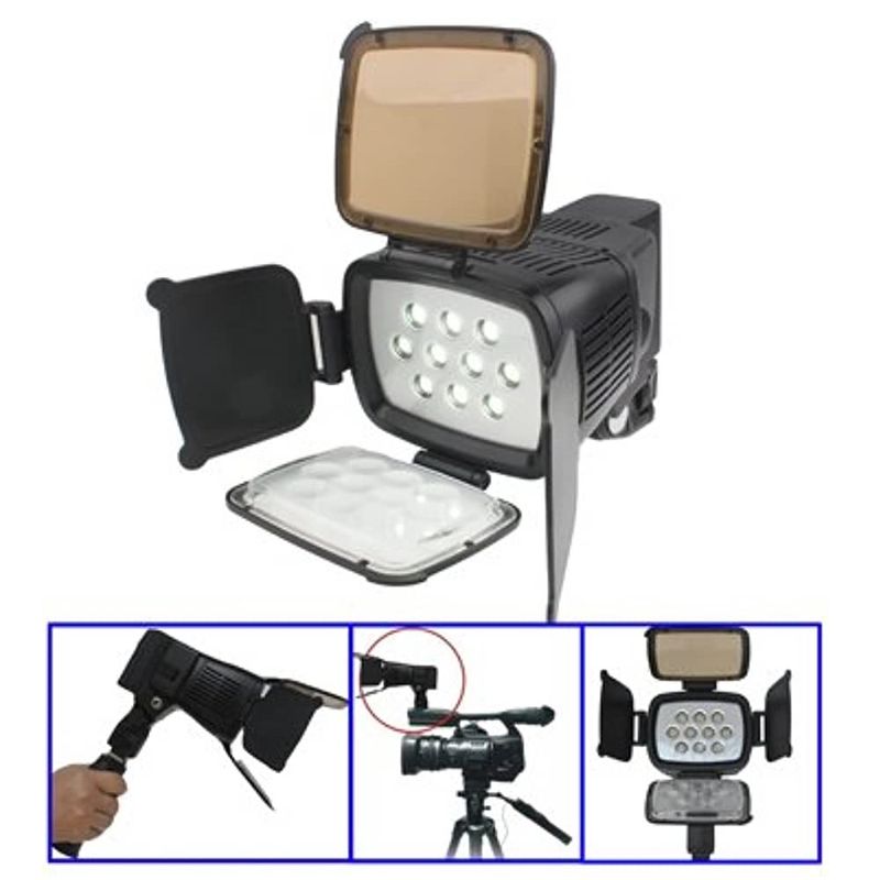 LampaVideoLED501211W