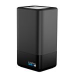 GoProIncarcatorUSBGoProMaxDubluAcumulatorEnduro1600mAh