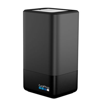 GoPro Incarcator USB GoPro Max Dublu + Acumulator Enduro 1600mAh