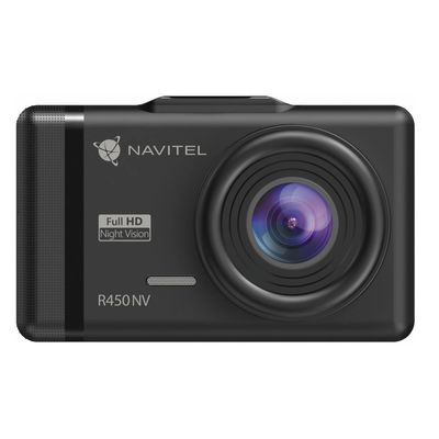 Navitel R450 NV Camera Auto DVR FHD Night Vision Rear Camera Ready