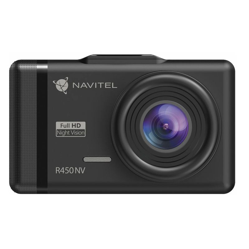 NavitelR450NVCameraAutoDVRFHDNightVisionRearCameraReady