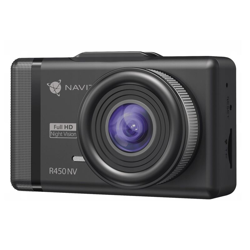 NavitelR450NVCameraAutoDVRFHDNightVisionRearCameraReady