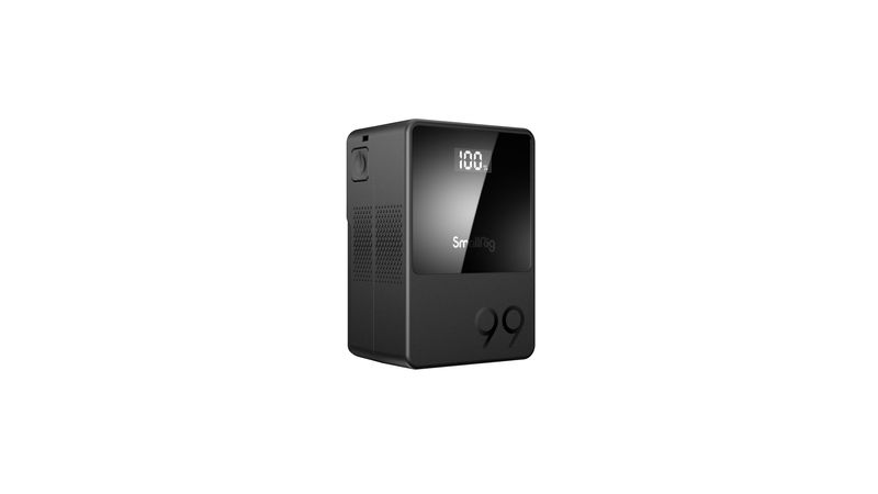 SmallRig 3580 VB99 Acumulator Mini V Mount-F64.ro - F64.ro