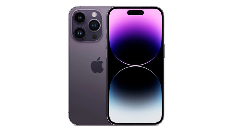 Apple iPhone 14 Pro Max Telefon Mobil 512GB Deep Purple- F64.ro