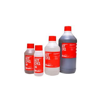 Maco Bellini C41 Kit de Developare de 1L Color Negativ
