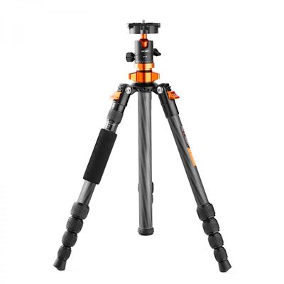K&F Concept SA225C1 Trepied din Fibra de Carbon