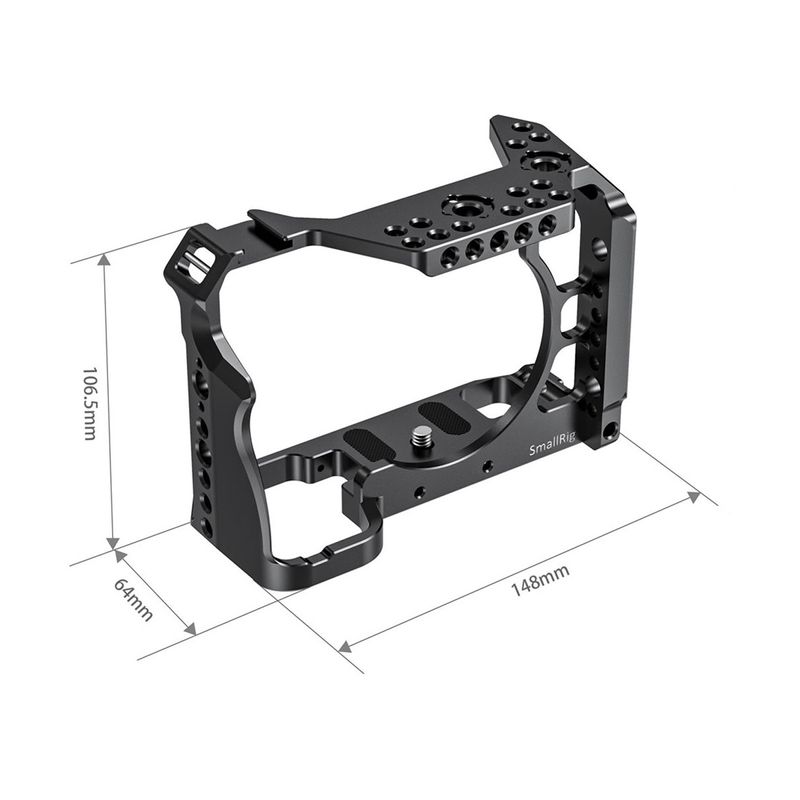 SmallRig-3137-Kit-Cage-cu-Maner-Lateral--pentru-Sony-A7R-IV.3