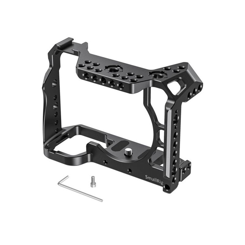 SmallRig-3137-Kit-Cage-cu-Maner-Lateral--pentru-Sony-A7R-IV.9