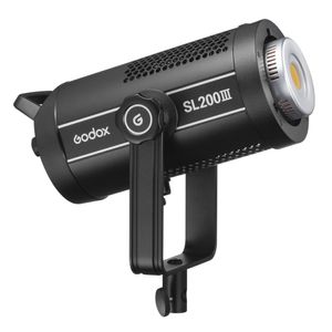 Godox SL200III Lampa LED Video Daylight 215 W