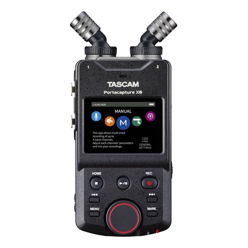 TASCAM-Portacapture-X6.3