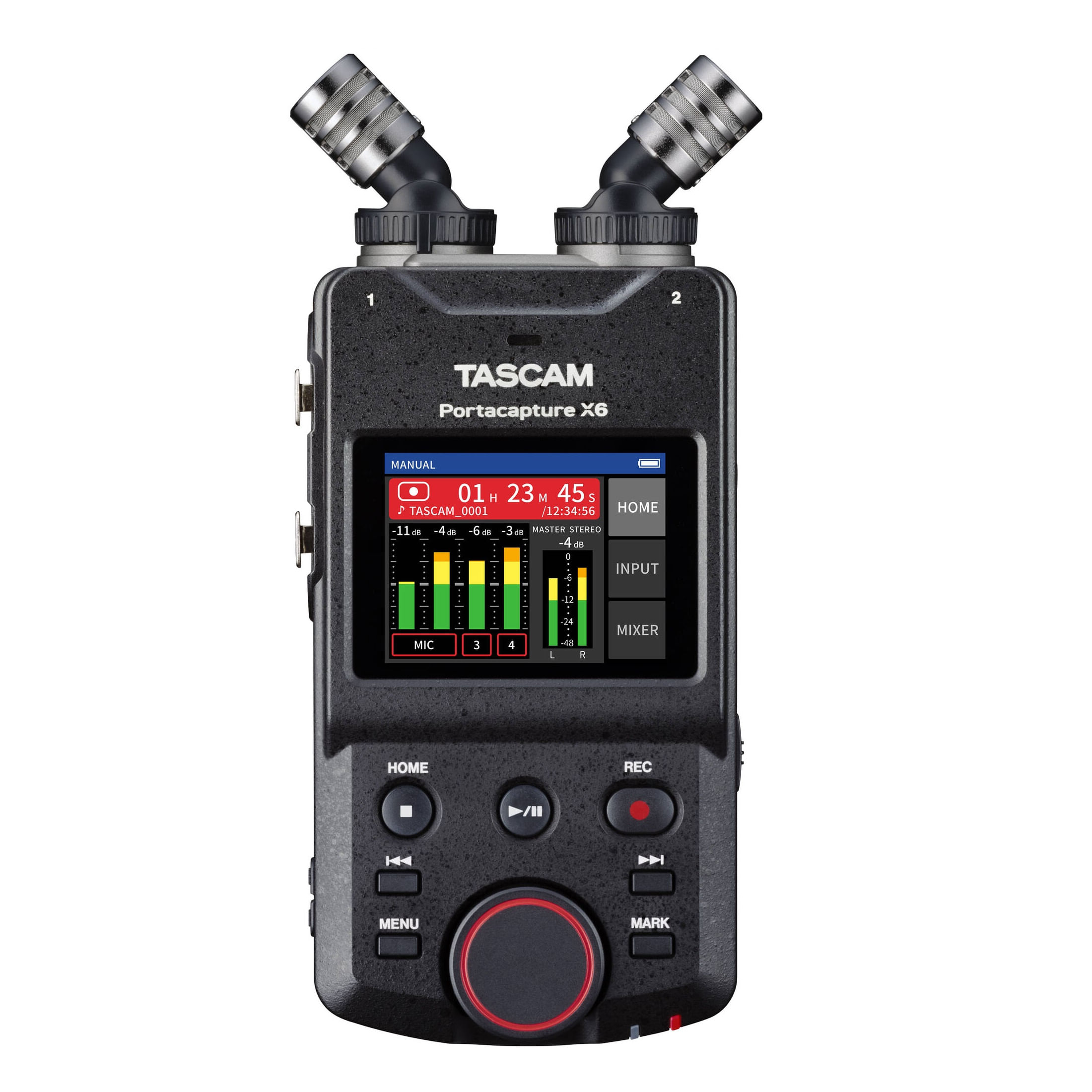 TASCAM 644 ４tr 新品 未使用 Tascam DR-05XP Recorder digital portabil - Zeedo Shop