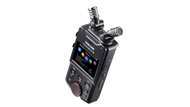 Tascam Portacapture X6 Recorder Portabil-F64.ro - F64.ro