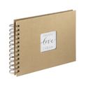 Hama Craft Album Spirala 24x17 40 de Pagini