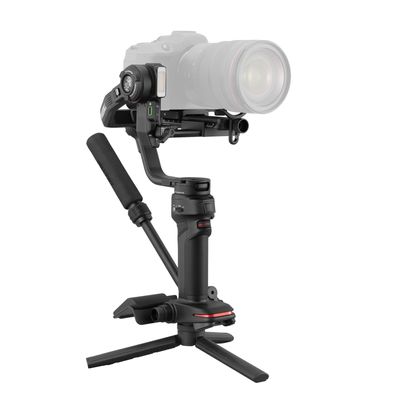 Zhiyun-Tech Weebill 3 Combo Stabilizator cu Maner Extensibil si Rucsac
