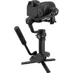 ZhiyunTechWeebill3ComboStabilizatorcuManerExtensibilsiRucsac