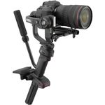 ZhiyunTechWeebill3ComboStabilizatorcuManerExtensibilsiRucsac
