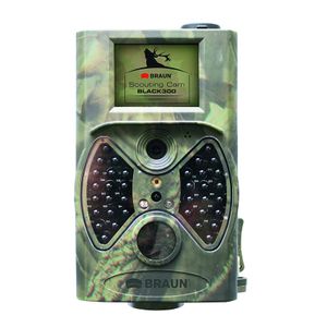 Braun Scouting Cam Black300