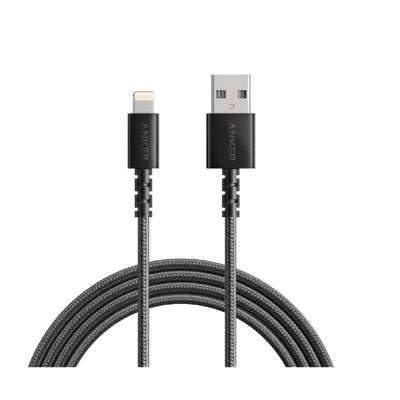 Anker PowerLine Select Cablu Lightning USB 1.8 m Negru