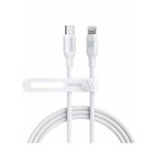 Anker-Cablu-Seria-541-Bio-USB-C-Lightning-1.8m-Alb