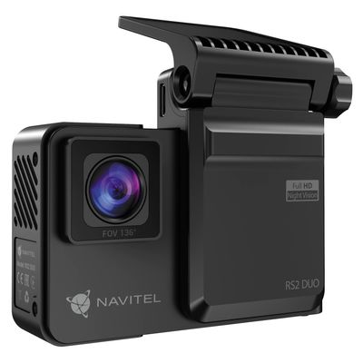 Navitel RS2 Duo Camera Auto DVR FHD/30fps G-Sensor