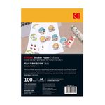 CumparaKodakHartieFotoGlossyAutoadezivaFormatA4PrintareLasertop100coli