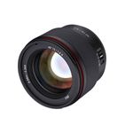 Samyang75mmF18AFObiectivFotoMirrorlessMonturaFujiFilmX