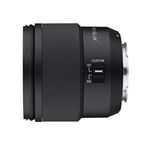 Samyang75mmF18AFObiectivFotoMirrorlessMonturaFujiFilmX