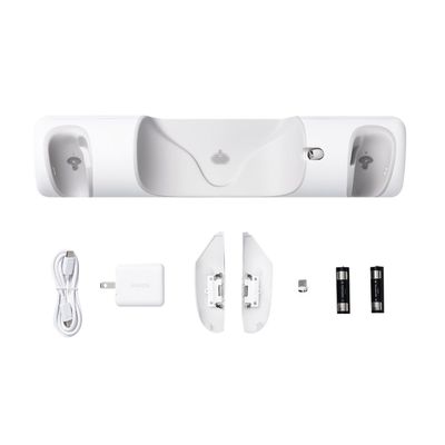 Anker Statie Incarcare  pentru Casti  si Controlere Oculus Quest II VR Alb