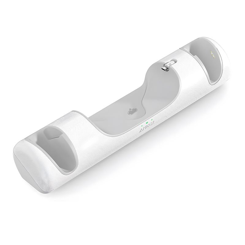 Anker-Statie-Incarcare-pentru-Casti-si-Controlere-Oculus-Quest-II-VR-Alb