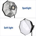 VILTROXVP65Softbox65cmcuMonturaBowens