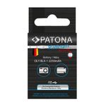 Patona-Platinum-Acumulator-cu-Intrare-USB-C-pentru-Olympus-OM-1-OM1-BLX-1-BLX1-07