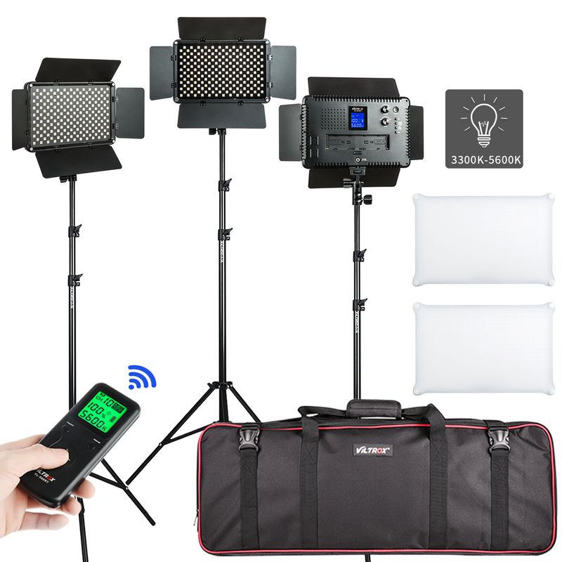 Viltrox-VL-S192T-Kit-Lumini-Led
