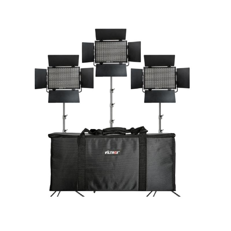 Viltrox-VL-D60T-Kit-Lumini-Led-