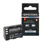 Patona-Platinum-Acumulator-cu-Intrare-USB-C-pentru-Nikon-D700-D300-D200-D100-D80-D70-D50