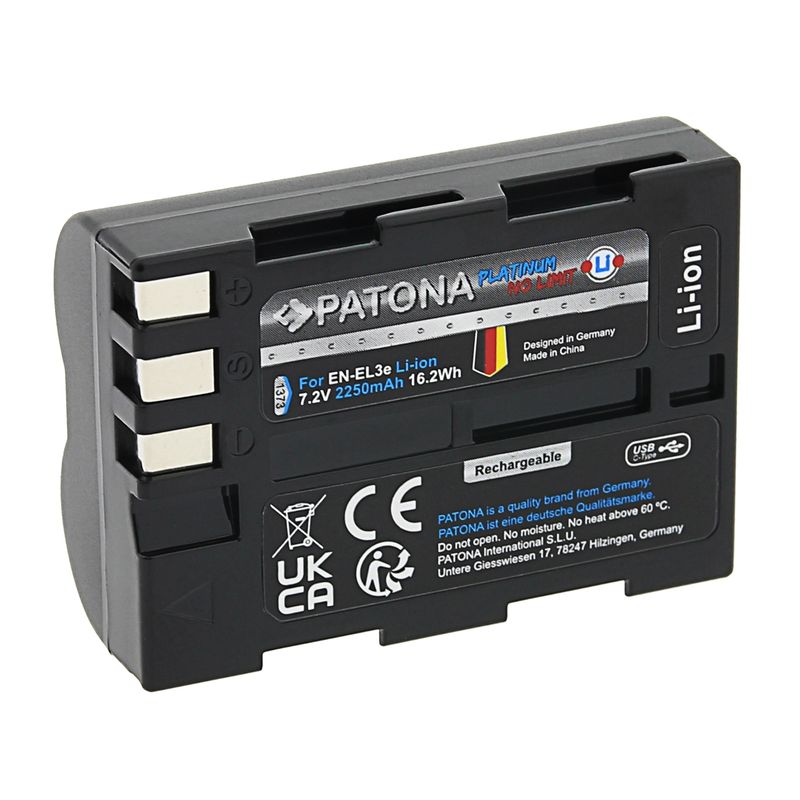 Patona-Platinum-Acumulator-cu-Intrare-USB-C-pentru-Nikon-02