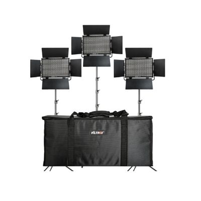 Viltrox VL-D640T Kit 3 Lumini Led