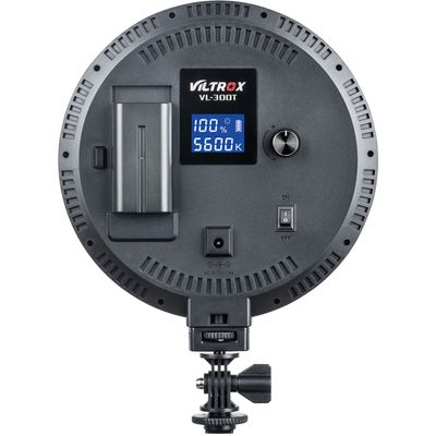 VILTROX VL-300T Lumina Led Bicolora
