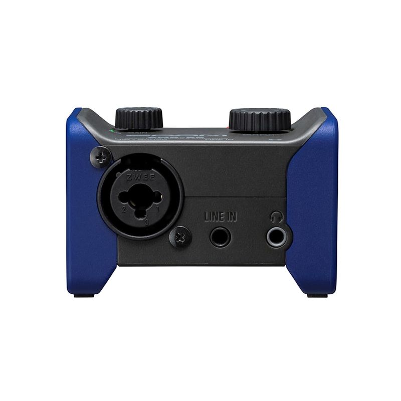 Zoom-AMS-22-Interfata-Audio-XLR