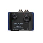ZoomAMS22InterfataAudioXLR