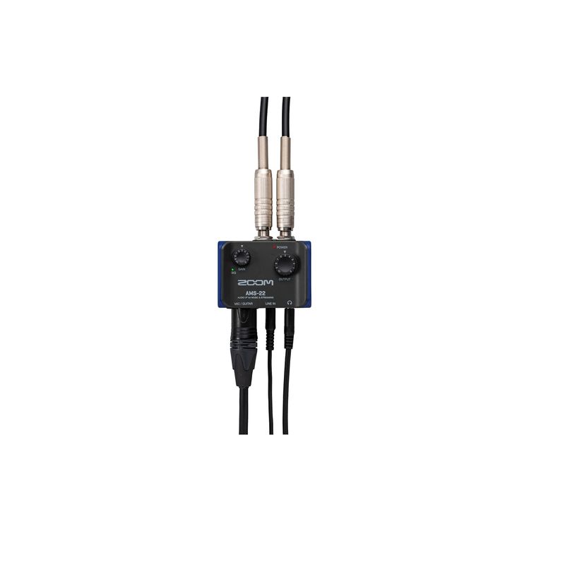 Zoom-AMS-22-Interfata-Audio-XLR-07