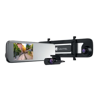 Navitel MR450 Dual Camera Auto DVR FHD GPS Night Vision + Camera Spate
