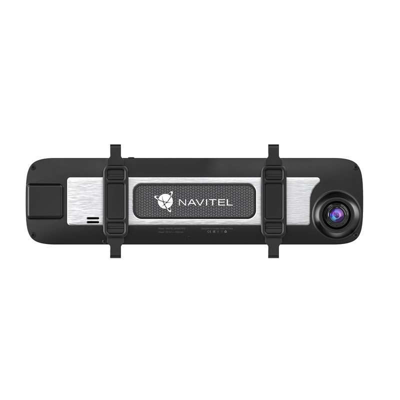 NavitelMR450DualCameraAutoDVRFHDGPSNightVisionCameraSpate