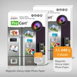 ProCart-Hartie-Foto-Magnetica-Glossy-A3-640g-5-coli