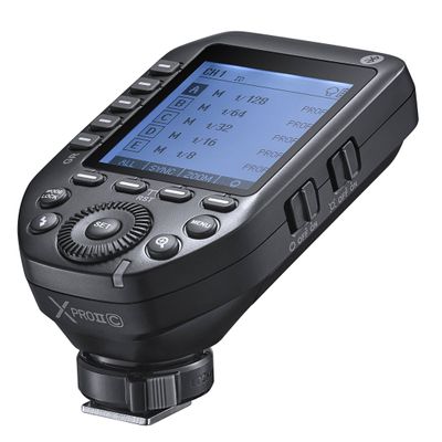 Godox XPRO-C II Declansator TTL Wireless pentru Canon