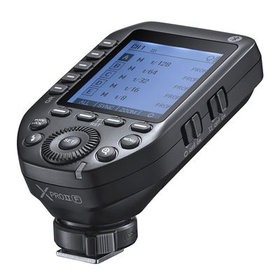 Godox XPRO-F II Declansator TTL Wireless pentru Fujifilm