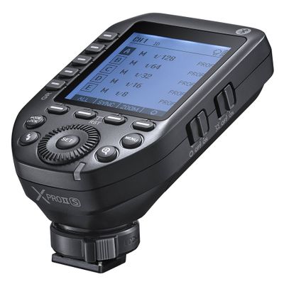 Godox XPRO-O/P II Declansator TTL Wireless pentru Olympus si Panasonic