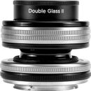 Lensbaby Composer Pro II cu  Double Glass II Kit pentru FujiFilm X