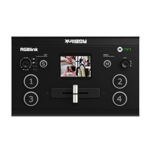 RGBlink Mini V2 Switcher Video HDMI